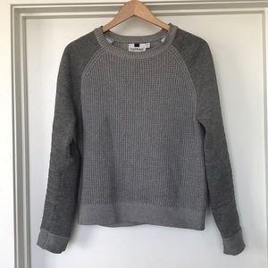 Gray TOPMAN sweater